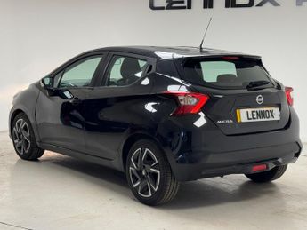 Nissan Micra 1.0 IG-T Acenta XTRON Euro 6 (s/s) 5dr