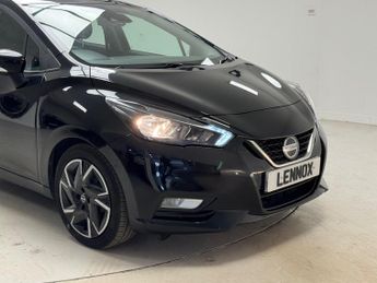Nissan Micra 1.0 IG-T Acenta XTRON Euro 6 (s/s) 5dr