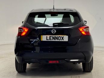Nissan Micra 1.0 IG-T Acenta XTRON Euro 6 (s/s) 5dr