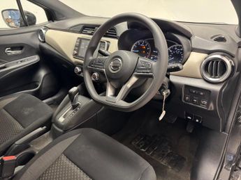 Nissan Micra 1.0 IG-T Acenta XTRON Euro 6 (s/s) 5dr