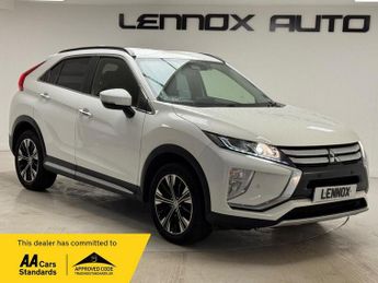 Mitsubishi Eclipse Cross 1.5T 3 CVT 4WD Euro 6 (s/s) 5dr