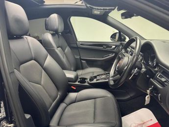 Porsche Macan 2.9T V6 S PDK 4WD Euro 6 (s/s) 5dr