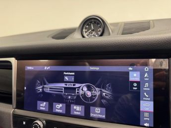Porsche Macan 2.9T V6 S PDK 4WD Euro 6 (s/s) 5dr
