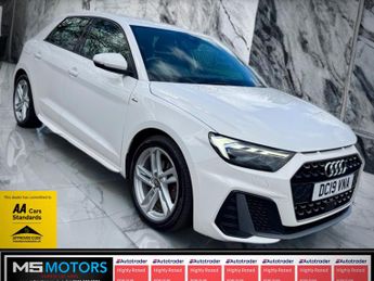 Audi A1 1.5 TFSI 35 S line Sportback Euro 6 (s/s) 5dr