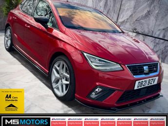 SEAT Ibiza 1.0 TSI FR Euro 6 (s/s) 5dr GPF