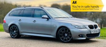 BMW 530 3.0 530d M Sport Business Edition Touring Steptronic Euro 4 5dr