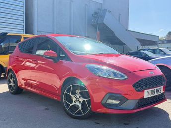 Ford Fiesta 1.5T EcoBoost ST-2 Euro 6 (s/s) 5dr