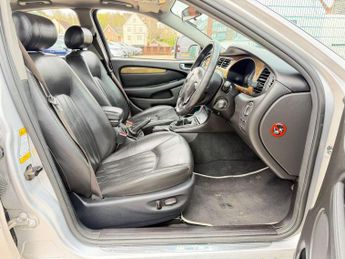 Jaguar X-Type 2.1 V6 S 4dr