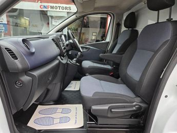 Vauxhall Vivaro 1.6 CDTi 2900 BiTurbo ecoFLEX L2 H2 Euro 5 (s/s) 5dr
