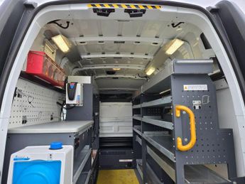Vauxhall Vivaro 1.6 CDTi 2900 BiTurbo ecoFLEX L2 H2 Euro 5 (s/s) 5dr