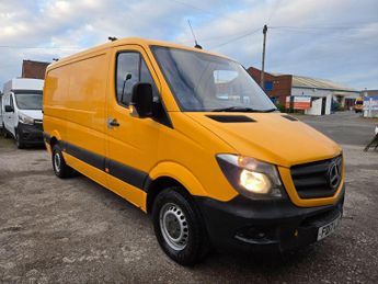 Mercedes Sprinter 2.1 314 CDi RWD L2 5dr