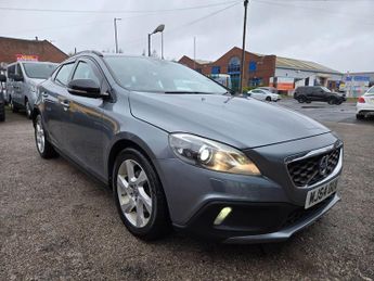 Volvo V40 Cross Country 1.6 D2 Lux Powershift Euro 5 (s/s) 5dr