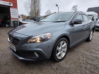 Volvo V40 Cross Country 1.6 D2 Lux Powershift Euro 5 (s/s) 5dr
