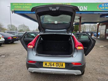 Volvo V40 Cross Country 1.6 D2 Lux Powershift Euro 5 (s/s) 5dr