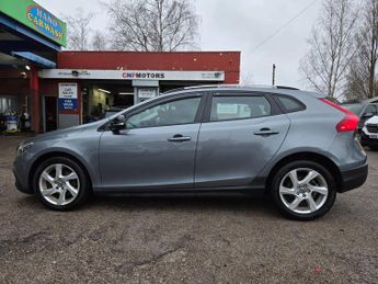 Volvo V40 Cross Country 1.6 D2 Lux Powershift Euro 5 (s/s) 5dr