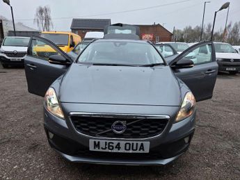 Volvo V40 Cross Country 1.6 D2 Lux Powershift Euro 5 (s/s) 5dr