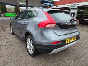 Volvo V40 Cross Country 1.6 D2 Lux Powershift Euro 5 (s/s) 5dr