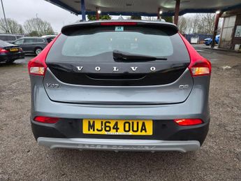 Volvo V40 Cross Country 1.6 D2 Lux Powershift Euro 5 (s/s) 5dr