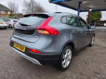 Volvo V40 Cross Country 1.6 D2 Lux Powershift Euro 5 (s/s) 5dr