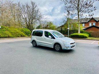 Peugeot Partner 1.6 HDi Tepee S EGC (s/s) 5dr