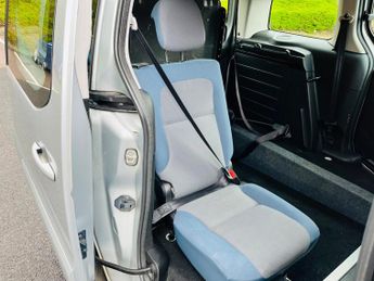 Peugeot Partner Tepee 1.6 HDi Tepee S EGC (s/s) 5dr