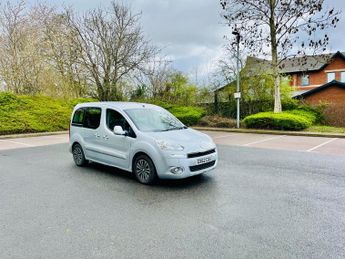 Peugeot Partner Tepee 1.6 HDi Tepee S EGC (s/s) 5dr