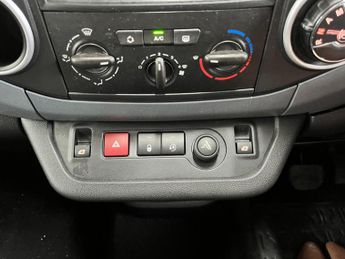 Peugeot Partner Tepee 1.6 HDi Tepee S EGC (s/s) 5dr