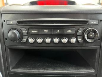 Peugeot Partner Tepee 1.6 HDi Tepee S EGC (s/s) 5dr