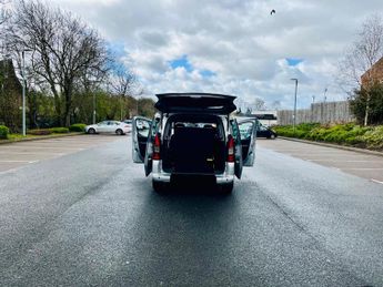 Peugeot Partner Tepee 1.6 HDi Tepee S EGC (s/s) 5dr