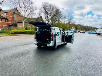 Peugeot Partner Tepee 1.6 HDi Tepee S EGC (s/s) 5dr