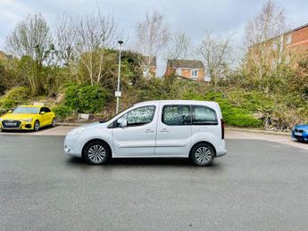 Peugeot Partner Tepee 1.6 HDi Tepee S EGC (s/s) 5dr