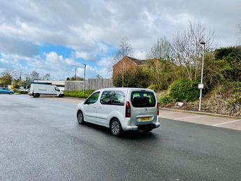 Peugeot Partner Tepee 1.6 HDi Tepee S EGC (s/s) 5dr