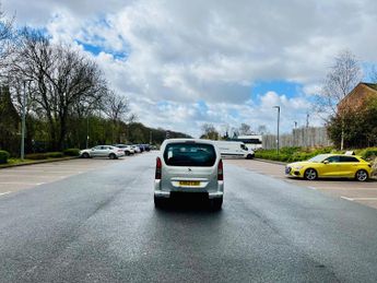 Peugeot Partner Tepee 1.6 HDi Tepee S EGC (s/s) 5dr