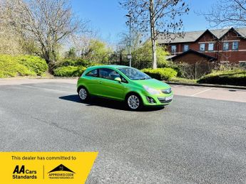 Vauxhall Corsa 1.4 16V SE Auto Euro 5 3dr