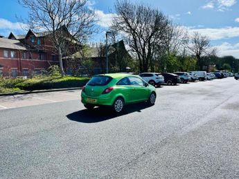 Vauxhall Corsa 1.4 16V SE Auto Euro 5 3dr