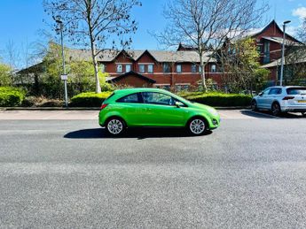 Vauxhall Corsa 1.4 16V SE Auto Euro 5 3dr
