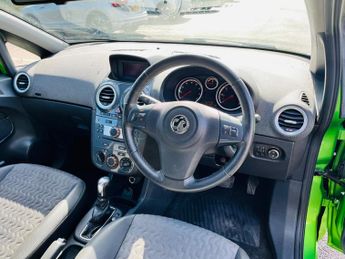 Vauxhall Corsa 1.4 16V SE Auto Euro 5 3dr