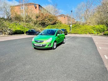 Vauxhall Corsa 1.4 16V SE Auto Euro 5 3dr