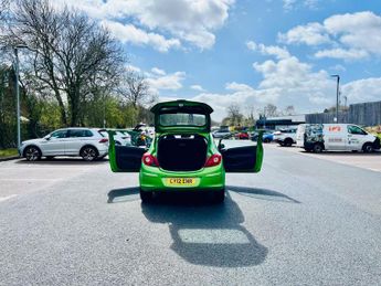 Vauxhall Corsa 1.4 16V SE Auto Euro 5 3dr