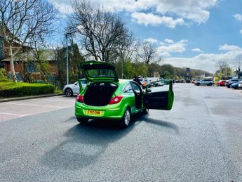 Vauxhall Corsa 1.4 16V SE Auto Euro 5 3dr