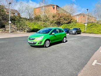 Vauxhall Corsa 1.4 16V SE Auto Euro 5 3dr