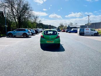 Vauxhall Corsa 1.4 16V SE Auto Euro 5 3dr