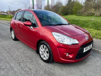Citroen C3 1.4 VTi 16V VTR+ EGS5 Euro 5 5dr