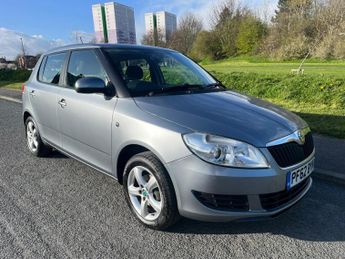 Skoda Fabia 1.2 SE Euro 5 5dr