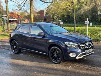 Mercedes GLA 1.6 GLA200 SE Euro 6 (s/s) 5dr