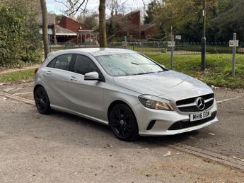 Mercedes A Class 1.5 A180d Sport 7G-DCT Euro 6 (s/s) 5dr