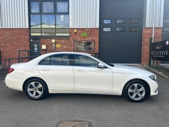 Mercedes-Benz E Class 2.0 E220d SE G-Tronic+ 4MATIC Euro 6 (s/s) 4dr