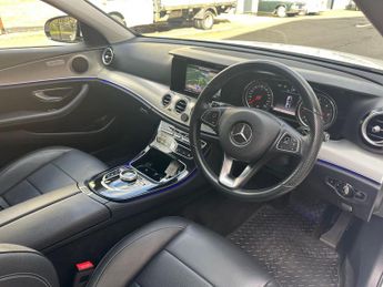 Mercedes-Benz E Class 2.0 E220d SE G-Tronic+ 4MATIC Euro 6 (s/s) 4dr