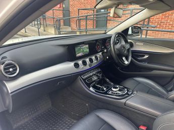 Mercedes-Benz E Class 2.0 E220d SE G-Tronic+ 4MATIC Euro 6 (s/s) 4dr