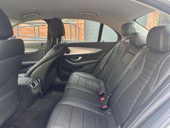 Mercedes-Benz E Class 2.0 E220d SE G-Tronic+ 4MATIC Euro 6 (s/s) 4dr